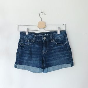 Aeropostale Denim Shorts